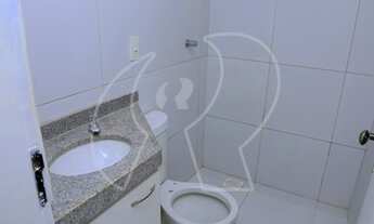 Imagem 7: Excelente localização, com 03 quartos (Sendo 01 suíte,02 com armários), sala, wc social, c