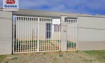 Imagem: Casa com 2 dormitórios à venda, 51 m²