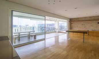 Imagem 3: Apartamento Locação 4 Dormitórios - 223 m² Itaim Bibi