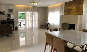 Imagem: Casa de condomínio sobrado para venda tem