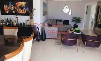 Imagem 9: PLANA - VISTA ESPETACULAR - AMPLO TERRAÇO COM PISCINA - 03 VAGAS GARAGEM