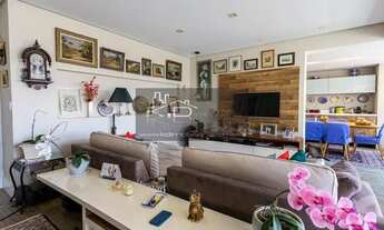 Imagem: Apartamento com 3 suítes 03 vagas depósito