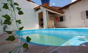 Imagem: Casa com Piscina 3 quartos