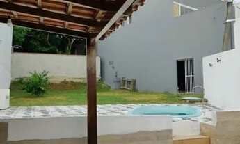 Imagem 4: Vendo casa 4quartos 3 suites jardim piscina e churrasqueira