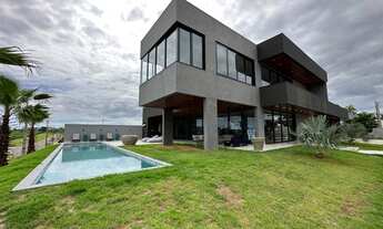 Imagem 4: Casa de condomínio sobrado para venda com 700 metros quadrados com 5 quartos