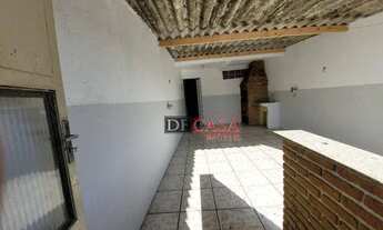 Imagem 5: Sobrado com 3 dormitórios para alugar, 70 m² por R$ 1.150/mês - Conjunto Residencial José