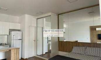 Imagem 3: Studio com 1 dormitório para alugar, 42 m² por R$ 3.868,69/mês - Paraíso - São Paulo/SP