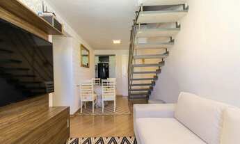 Imagem 5: Cobertura duplex com 3 quartos e 2 vagas no Campo Comprido