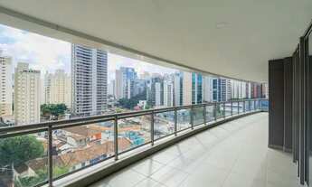 Imagem 5: Apartamento para venda tem 134 metros quadrados com 3 quartos