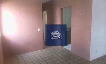 Imagem 4: Apartamento com 2 dormitórios para alugar, 62 m² por R$ 802/mês - Piedade - Jaboatão dos G