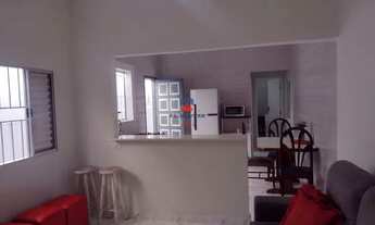 Imagem 4: Casa com 3 dorms, Caiçara, Praia Grande - R$ 380 mil, Cod