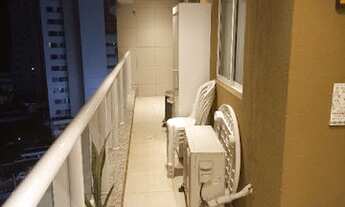 Imagem 5: Apartamento com 3 dormitórios à venda, 73 m² por R$ 700.000,00 - Guararapes - Fortaleza/CE