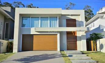 Imagem 2: Casa Condominio para Venda - 400m², 5 dormitórios, sendo 5 suites, 2 vagas - Alphaville