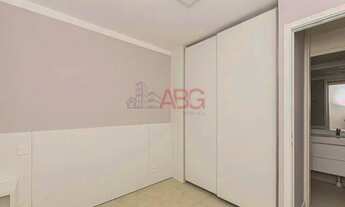 Imagem 6: Apartamento com 1 dormitório para alugar, 43 m² por R$ 3.346,27/mês - Alto de Pinheiros