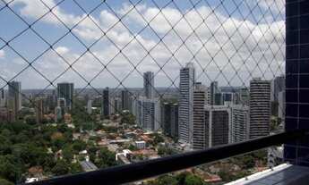 Imagem 6: Apartamento de 72 m2, com 3 quartos, suíte, lazer em Casa Amarela