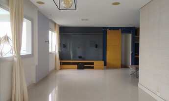 Imagem 4: Metrô Klabin e Santos Imigrantes - 145M², 3 suítes, Office, 2 vagas + depósito -Varanda Gr