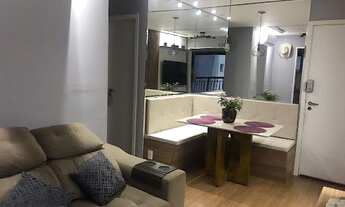 Imagem 3: Apartamento com 2 dormitórios para alugar, 62 m² por R$ 4.960,00/mês - Continental - Osasc