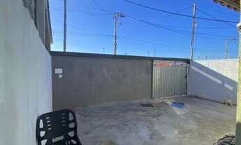 Imagem 4: Vendo Casa no Residencial Doana, 2 Quartos, 1 Banheiro..