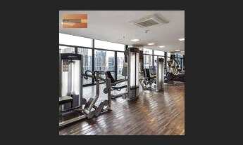 Imagem 2: Apartamento com 1 dormitório à venda, 66 m² por R$ 1.450.000,00 - Itaim Bibi - São Paulo/S