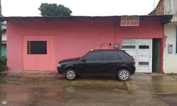 Imagem: CASA VENDA OU TROCA NO CONGÓS 200mil