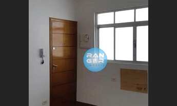 Imagem 3: Apartamento com 2 dormitórios à venda, 60 m² por R$ 290.000,00 - Aparecida - Santos/SP