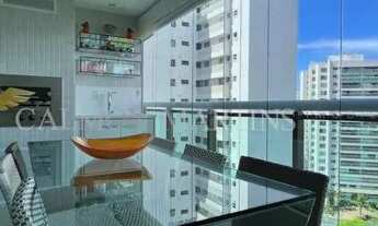 Imagem 2: LE PARC - 3 Quartos (2 Suítes), em 143m² - PORTEIRA FECHADA - SALVADOR - BAHIA