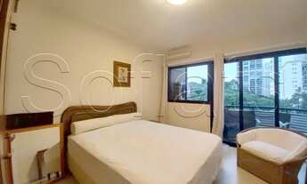 Imagem 5: Le Bougainville disponível para locação com ótima localização em Alphaville