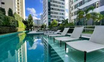 Imagem: Flat para aluguel com 35 metros quadrados