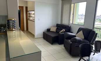 Imagem: Apartamento totalmente mobiliado com 3 quartos