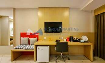 Imagem 6: Flat/ ApartHotel de 35 metros quadrados no bairro Jacarepaguá com 1 quarto