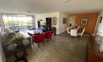 Imagem 2: Apartamento para venda com 210m com 4 Suítes no Patriolino