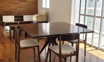 Imagem 3: O Apartamento possui 84 metros quadrados com 2 suítes, lavabo e 1 vaga