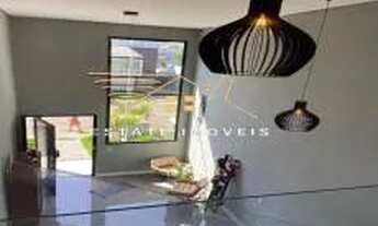 Imagem 5: Casa de condomínio para venda tem 240 metros quadrados com 3 quartos