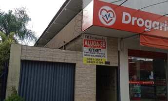 Imagem: Aluguel de Kitnetes - Enfrente ao Barão