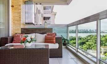 Imagem: Apartamento com 107m², 3 quartos e 2 vagas