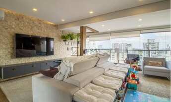 Imagem 2: Apartamento Locação 2 Dormitórios - 270 m² Campo Belo