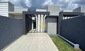 Imagem 1: Casa à venda, 2 quartos, 1 suíte, 2 vagas, Jardim Coopagro - Toledo/PR