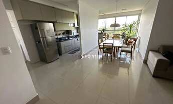 Imagem 3: Apartamento com 3 dormitórios para alugar, 117 m² por R$ 5.500/mês - Jardim Atlatico - Goi