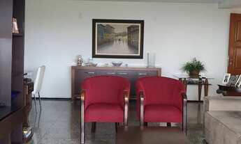 Imagem 3: Excelente Apartamento com 211m² 3 suites dce completa varanda na sala