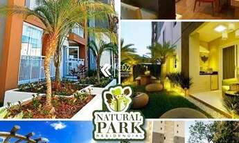 Imagem 4: Apartamento com 2 dormitórios sendo 1 suíte no Ed. Natural Park