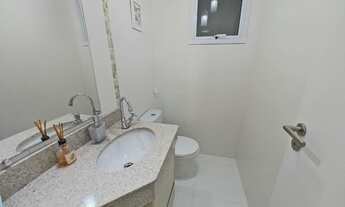 Imagem 4: Apartamento para venda com 135 metros quadrados com 3 quartos em Tupi - Praia Grande - SP