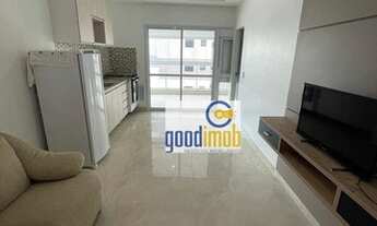 Imagem 4: Apartamento com 1 dormitório para alugar, 52 m² por R$ 3.600,00/mês - Parque Campolim - So