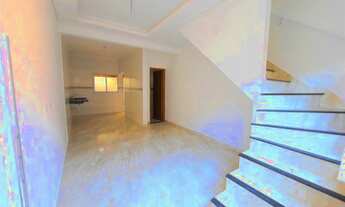 Imagem 4: Sobrado 2 Dormitórios *Condomínio * Novo* Vila Tupi - Praia Grande - SP