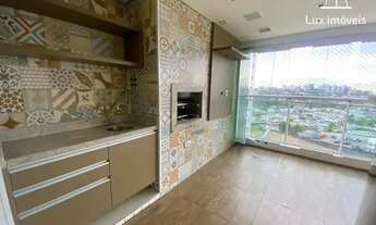 Imagem 3: Unique Morada do Sol / Apart 202m²/ 03 suítes / Semi Mobiliado e Climatizado