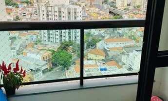 Imagem: Chácara Inglesa, andar alto. Condomínio