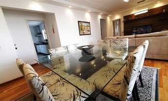 Imagem: Apartamento para venda tem 122 metros quadrados