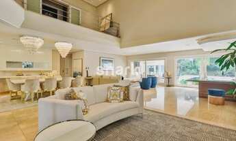 Imagem 4: Casa para locação por R$ 55.000,00/mês em Alphaville- SP