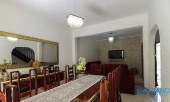 Imagem 7: Sobrado com 5 dormitórios, 266 m² - venda por R$ 1.150.000 ou aluguel por R$ 6.623/mês - M