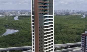 Imagem 2: COMPRAR APARTAMENTO 91 METROS 3 QUARTOS 2 VAGAS PRÓXIMO AO COLÉGIO SANTA MARIA BOA VIAGEM