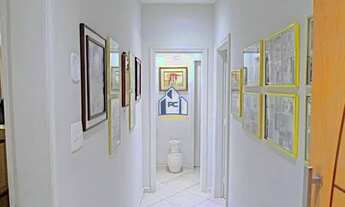 Imagem 7: Apartamento na Barra da Tijuca com 130m² e 3 quartos (R$ 1.100.000,00